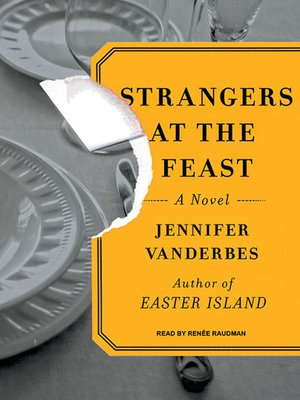 cover image of Strangers at the Feast